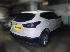 2023 Nissan Qashqai Classic 2.0L Comfort, белый — фото 2