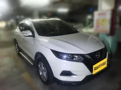 2023 Nissan Qashqai Classic 2.0L Comfort, белый — фото 3
