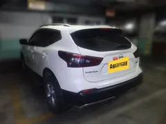 2023 Nissan Qashqai Classic 2.0L Comfort, белый — фото 4