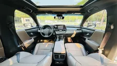 2021 Lexus ES 200 Excellence, белый — фото 8