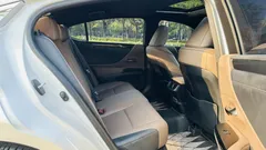 2021 Lexus ES 200 Excellence, белый — фото 11