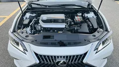 2021 Lexus ES 200 Excellence, белый — фото 15