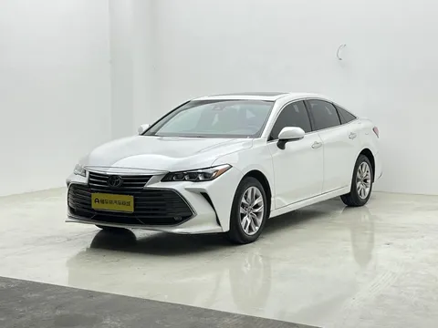 2021 Toyota Avalon 2.5L Luxury