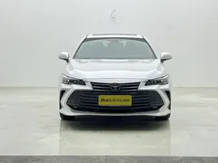 2021 Toyota Avalon 2.5L Luxury, белый — фото 2