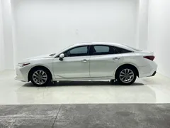 2021 Toyota Avalon 2.5L Luxury, белый — фото 4