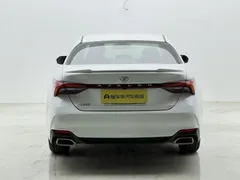 2021 Toyota Avalon 2.5L Luxury, белый — фото 6