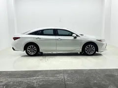 2021 Toyota Avalon 2.5L Luxury, белый — фото 8