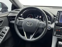 2021 Toyota Avalon 2.5L Luxury, белый — фото 10