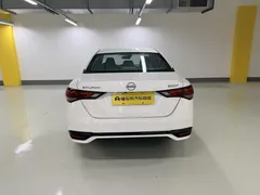 2023 Nissan Sylphy 1.6L CVT Enjoy, белый — фото 6
