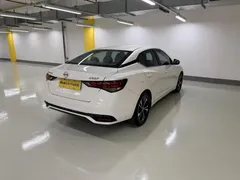 2023 Nissan Sylphy 1.6L CVT Enjoy, белый — фото 7