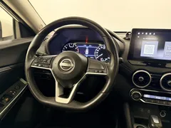 2023 Nissan Sylphy 1.6L CVT Enjoy, белый — фото 11