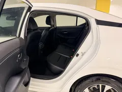2023 Nissan Sylphy 1.6L CVT Enjoy, белый — фото 13