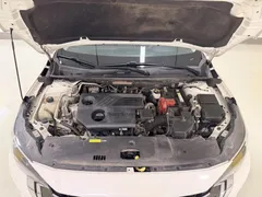 2023 Nissan Sylphy 1.6L CVT Enjoy, белый — фото 17