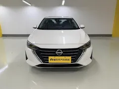 2023 Nissan Sylphy 1.6L CVT Enjoy, белый — фото 2