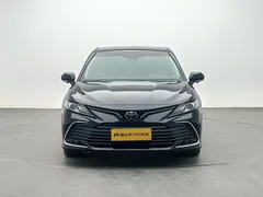 2022 Toyota Camry 2.0G Luxury, чёрный — фото 2