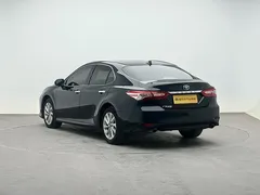 2022 Toyota Camry 2.0G Luxury, чёрный — фото 5