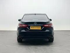 2022 Toyota Camry 2.0G Luxury, чёрный — фото 6