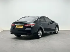2022 Toyota Camry 2.0G Luxury, чёрный — фото 7