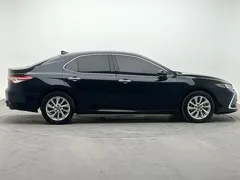 2022 Toyota Camry 2.0G Luxury, чёрный — фото 8