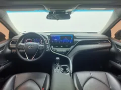 2022 Toyota Camry 2.0G Luxury, чёрный — фото 9