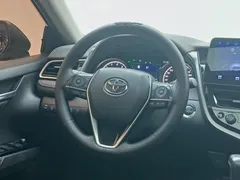 2022 Toyota Camry 2.0G Luxury, чёрный — фото 11