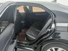 2022 Toyota Camry 2.0G Luxury, чёрный — фото 13