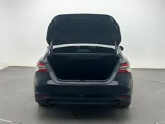 2022 Toyota Camry 2.0G Luxury, чёрный — фото 15