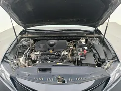 2022 Toyota Camry 2.0G Luxury, чёрный — фото 17