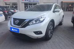 2021 Nissan Murano 2.5L XL 2WD Luxury, белый — фото 1