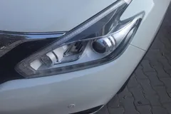 2021 Nissan Murano 2.5L XL 2WD Luxury, белый — фото 2