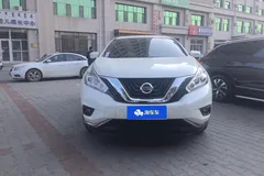 2021 Nissan Murano 2.5L XL 2WD Luxury, белый — фото 3