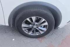 2021 Nissan Murano 2.5L XL 2WD Luxury, белый — фото 5