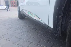 2021 Nissan Murano 2.5L XL 2WD Luxury, белый — фото 7