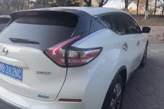 2021 Nissan Murano 2.5L XL 2WD Luxury, белый — фото 8