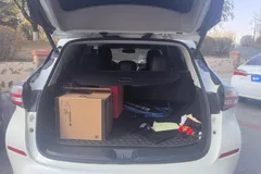 2021 Nissan Murano 2.5L XL 2WD Luxury, белый — фото 11