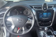 2021 Nissan Murano 2.5L XL 2WD Luxury, белый — фото 14