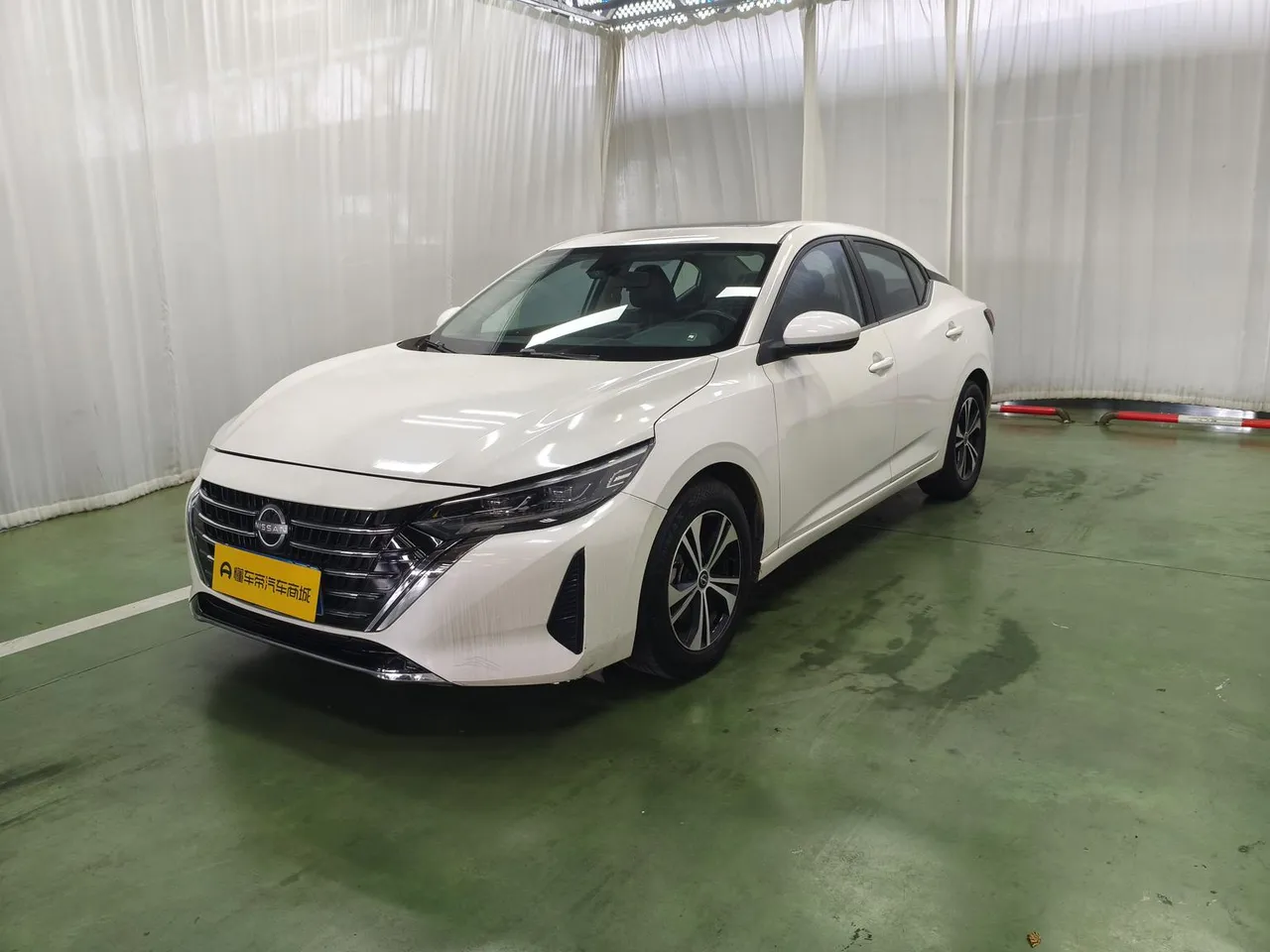 2023 Nissan Sylphy 1.6L CVT Enjoy