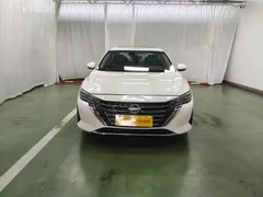 2023 Nissan Sylphy 1.6L CVT Enjoy, белый — фото 2