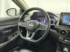 2023 Nissan Sylphy 1.6L CVT Enjoy, белый — фото 10