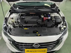 2023 Nissan Sylphy 1.6L CVT Enjoy, белый — фото 16