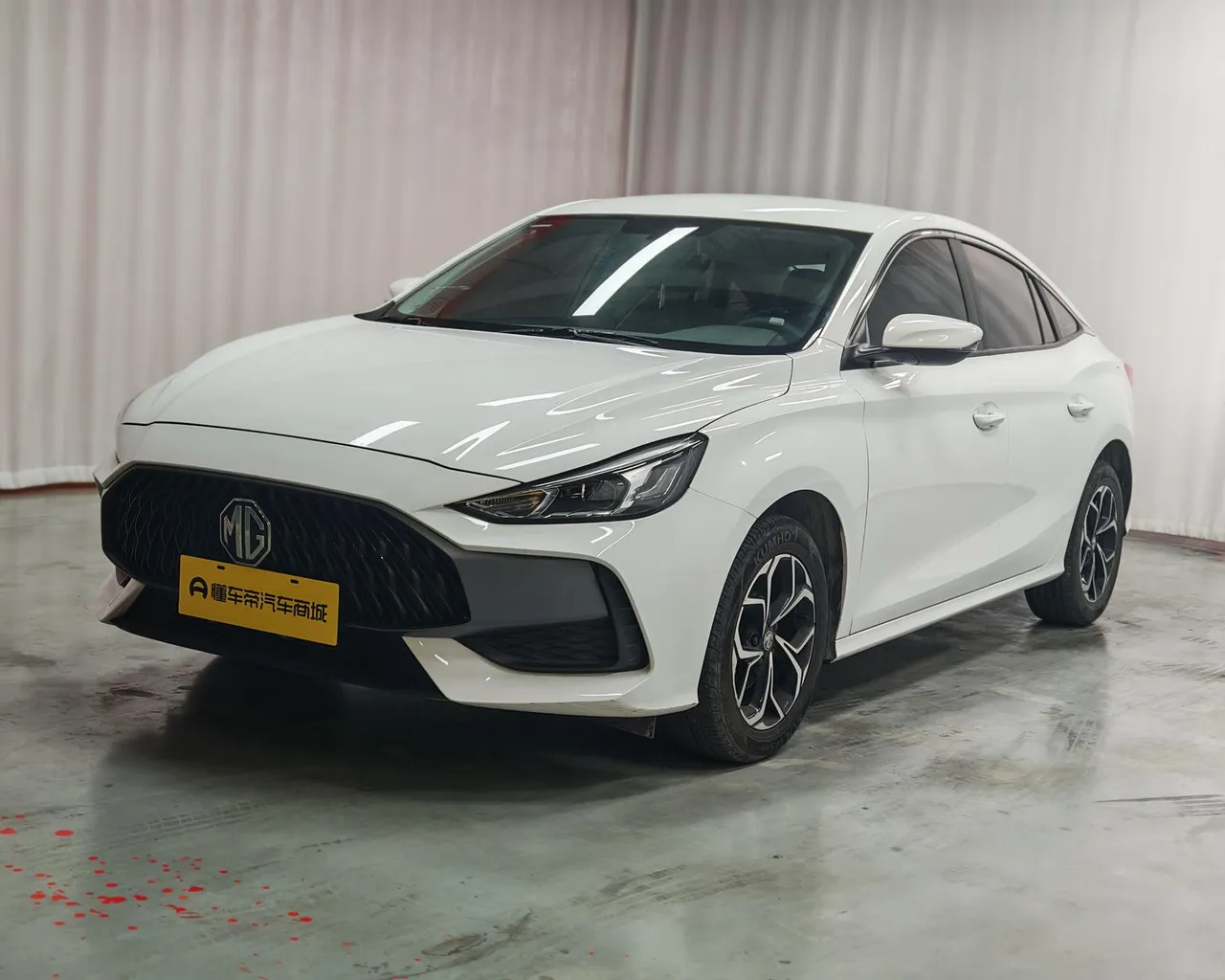 2023 MG MG5 180DVVT MT Fashion