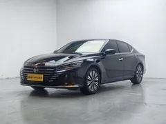 2022 Nissan Teana 2.0L XL-TLS, чёрный — фото 1