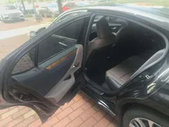 2022 Lexus ES 200 Luxury, чёрный — фото 7