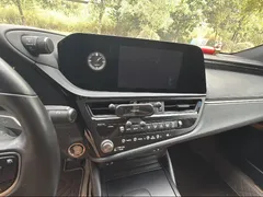 2021 Lexus ES 200 Excellence, белый — фото 8