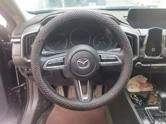 2023 Mazda CX-50 2.5L AT, чёрный — фото 7