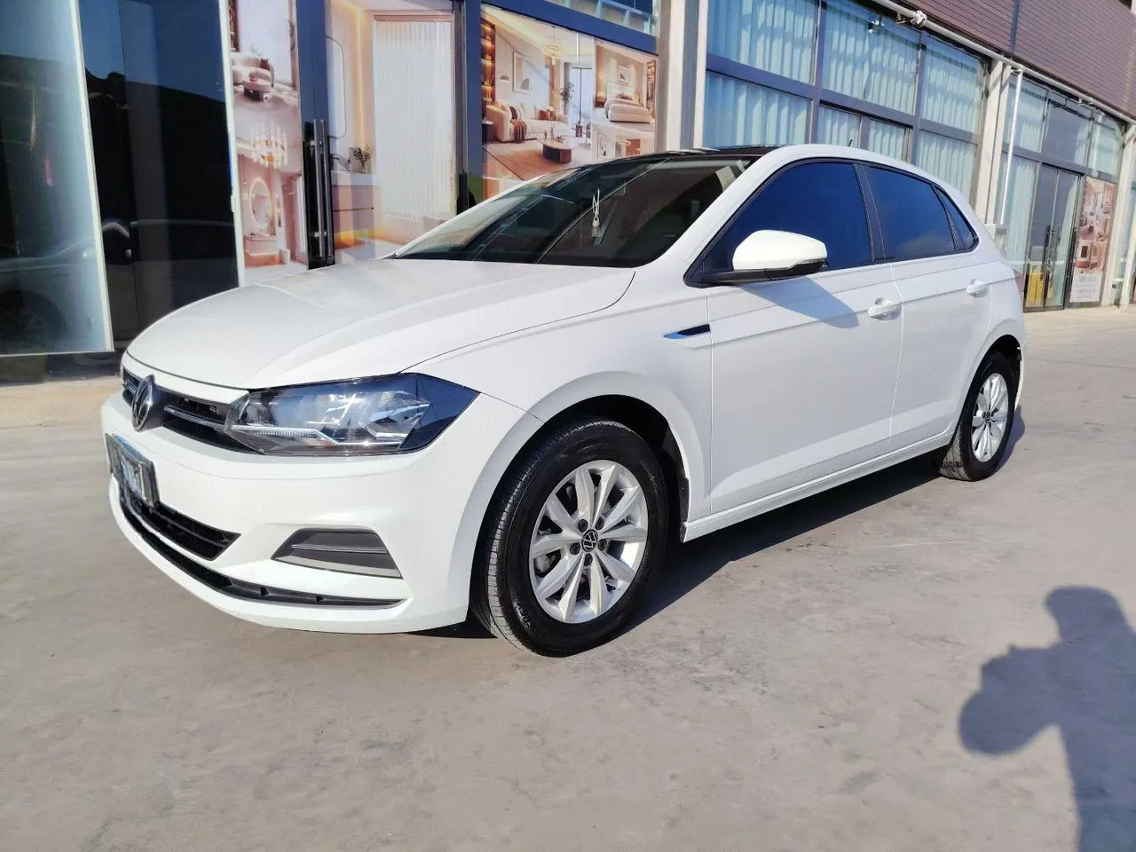 2023 Volkswagen Polo Plus 1.5L AT
