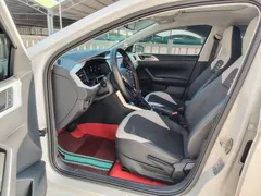 2023 Volkswagen Polo Plus 1.5L AT, белый — фото 7