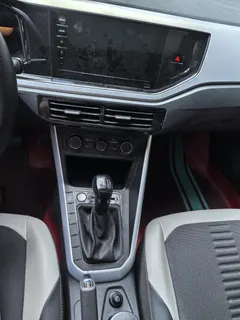2023 Volkswagen Polo Plus 1.5L AT, белый — фото 10
