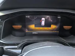 2023 Volkswagen Polo Plus 1.5L AT, белый — фото 12