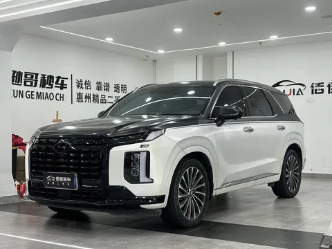 2023 Hyundai Palisade 3.5L AT 4WD Calligraphy 6-seat